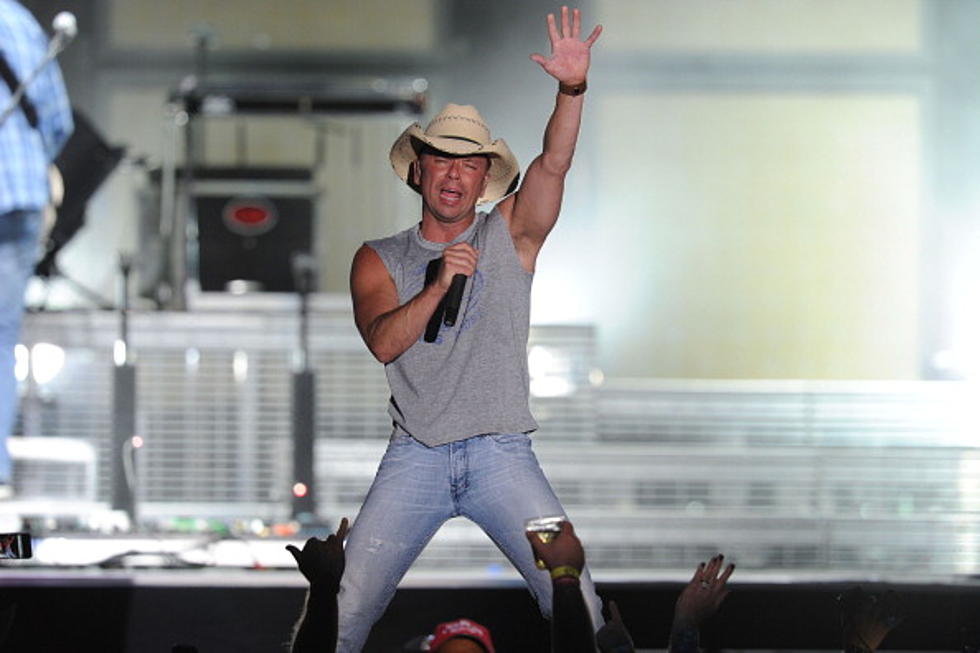 Kenny Chesney Sings Theme Song On New ESPN Show