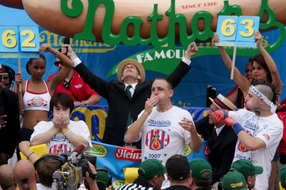 Nathan&#8217;s Hot Dog Eating Contest Celebrates 100 Years [VIDEO]