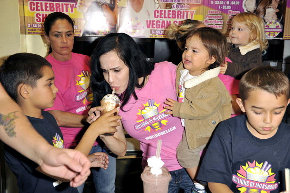 Octomom Nadya Suleman Could Be Headed To Prison For Welfair Fraud