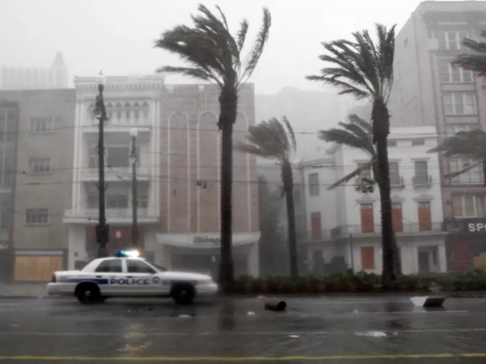 Report - Stronger Hurricanes Hitting U.S. More Often