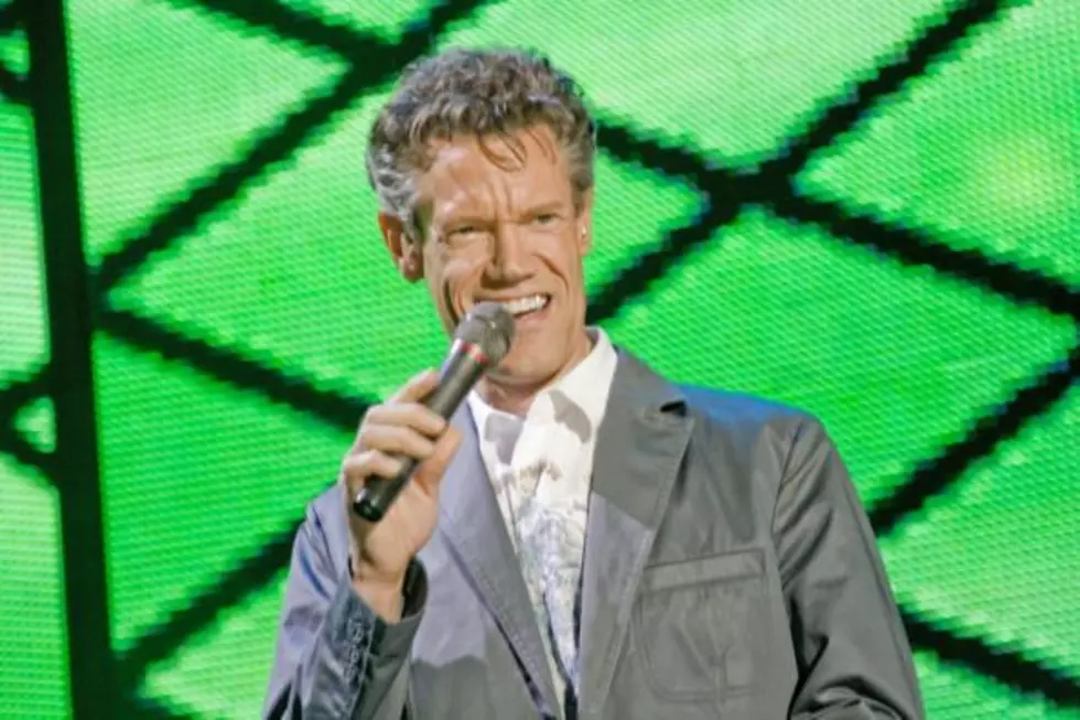 Randy Travis Coming to Lafayette