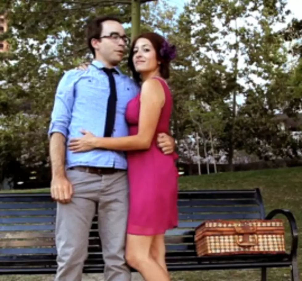 A Dang Engagement &#8211; Get Ready To Feel Romantic [Video]