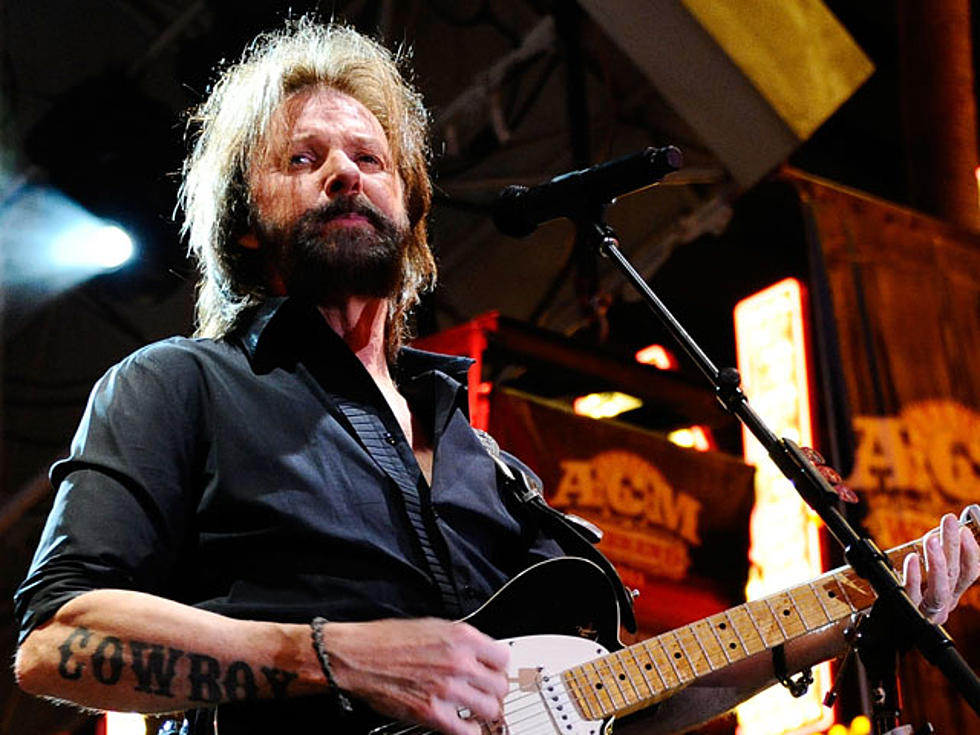 Ronnie Dunn Reveals He Was ‘Confused’ When He Launched Solo Career