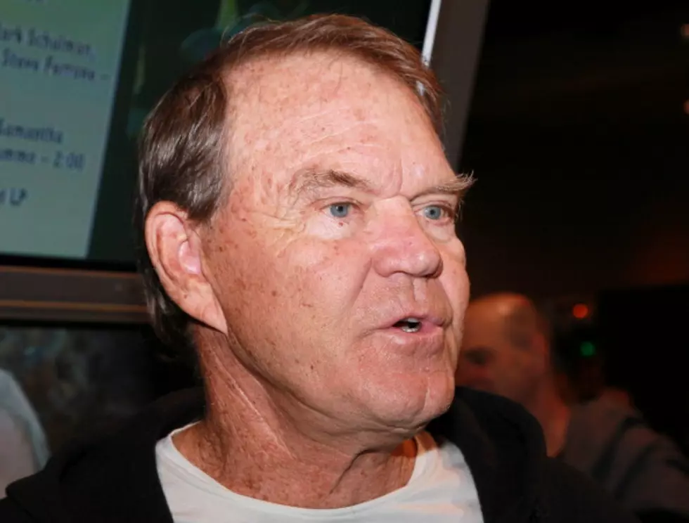 Glen Campbell Carries On With Alzheimers