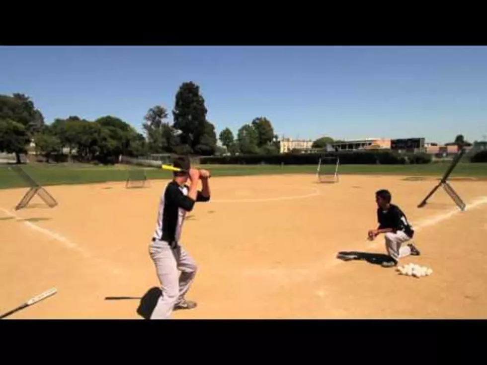 Ultimate Batting Practice [Video]