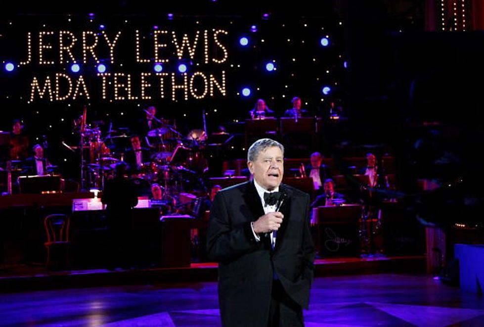 Did Jerry Lewis Get Fired From The MDA?