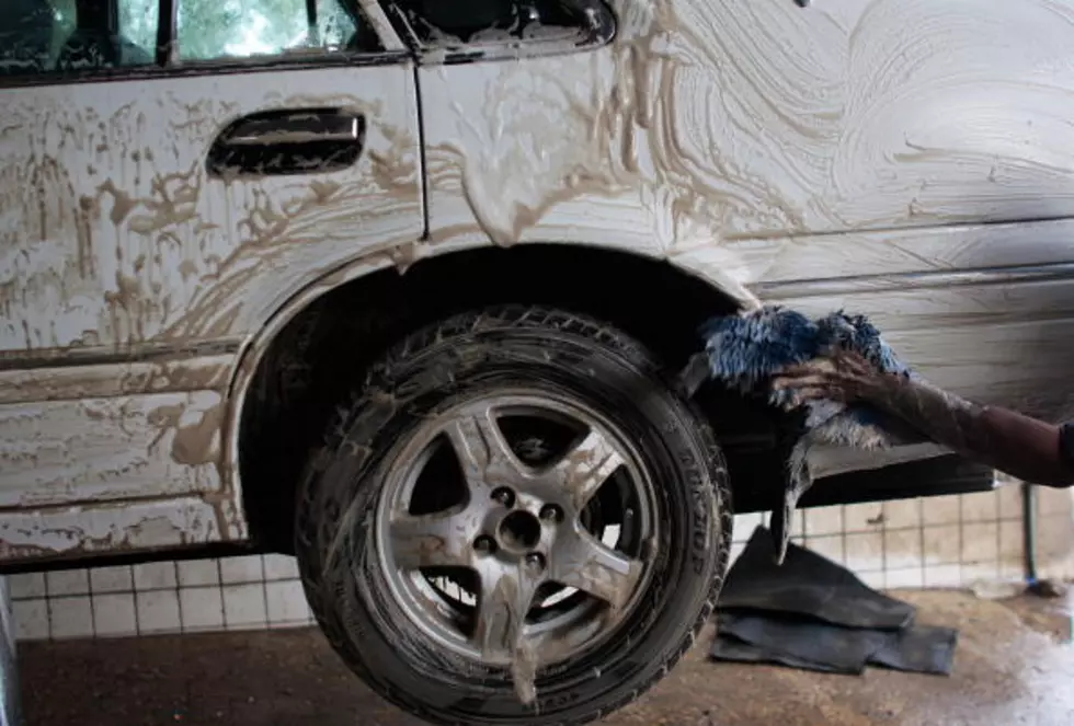 Man Washes Car In &#8220;Birthday Suit&#8221; And Gets Probation