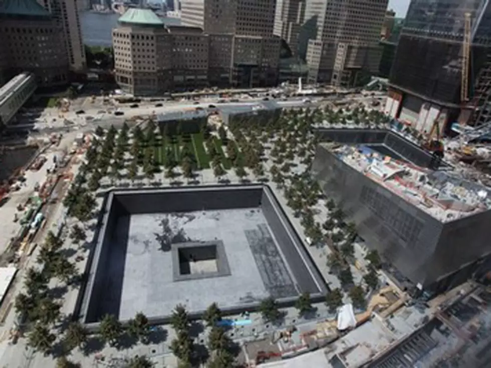 10 Years After Terrorist Attacks, 9/11 Memorial to Open [PHOTOS]