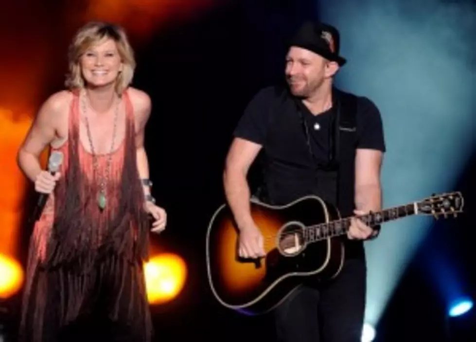 Sugarland Sued Over Stage Collapse