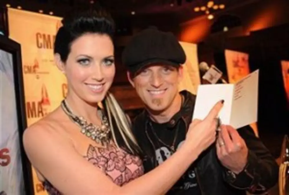 Thompson Square Taking Advice from Charlie Sheen?