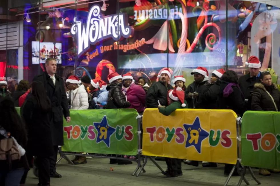 Looking For a Holiday Job? Toys R Us Hiring 40,000