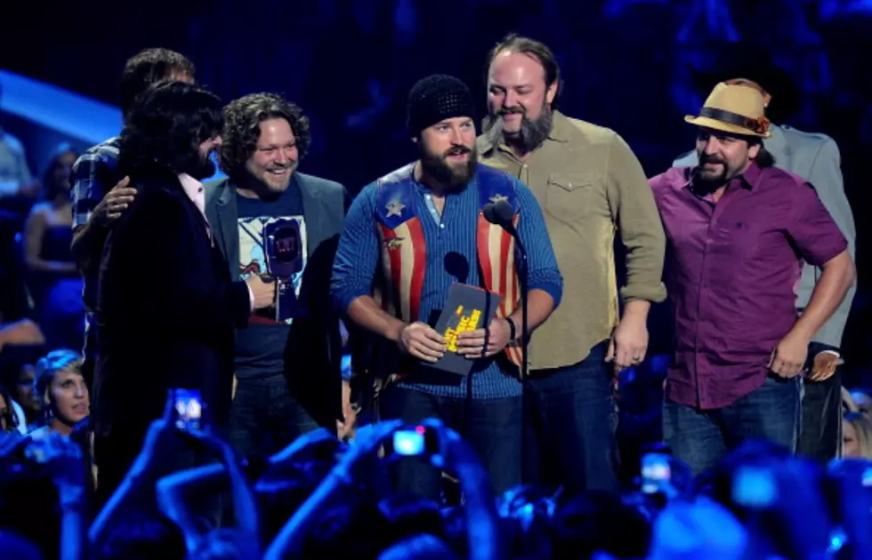 Zac Brown Band Would Be Perfect For Food Network