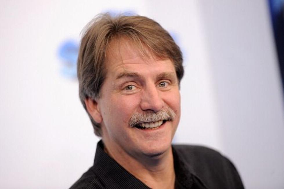 Jeff Foxworthy Joins Us on the Bruce & the Kennel Club Show [Audio]