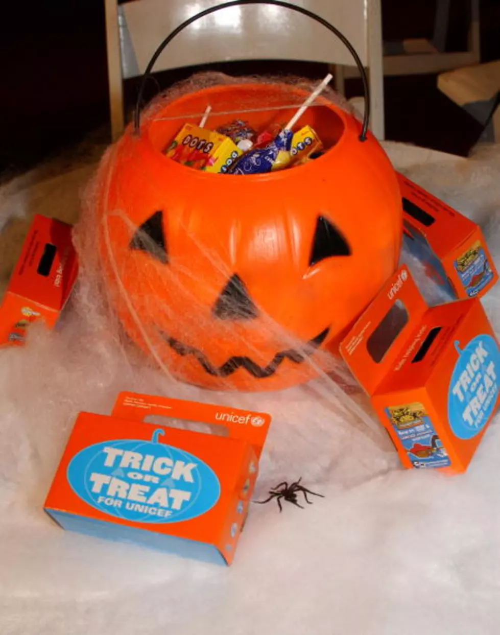 Trick Or Treat Set For Tonight In Lake Arthur
