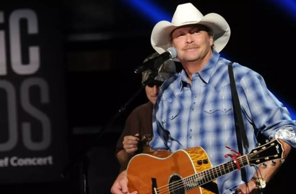Final Chance for You to Score Free Alan Jackson Concert Tickets