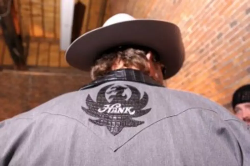 Hank Williams, Jr. Pulls Song From &#8216;MNF&#8217; For Rest of Season