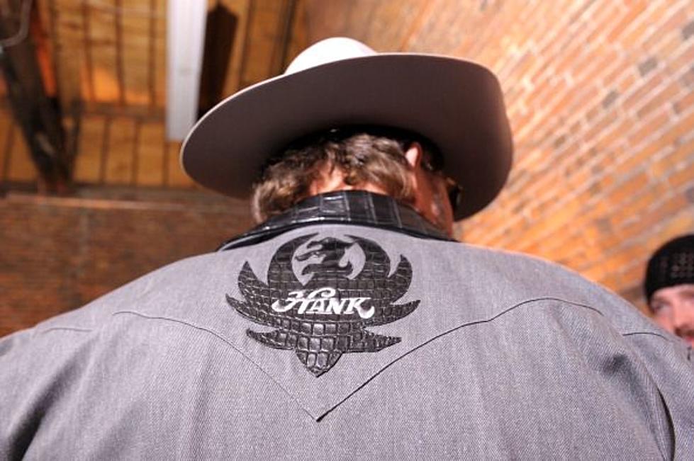 Hank Williams, Jr. Pulls Song From ‘MNF’ For Rest of Season