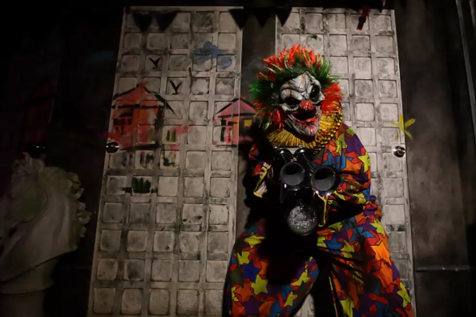 The Scariest Haunted Houses In America [VIDEO]