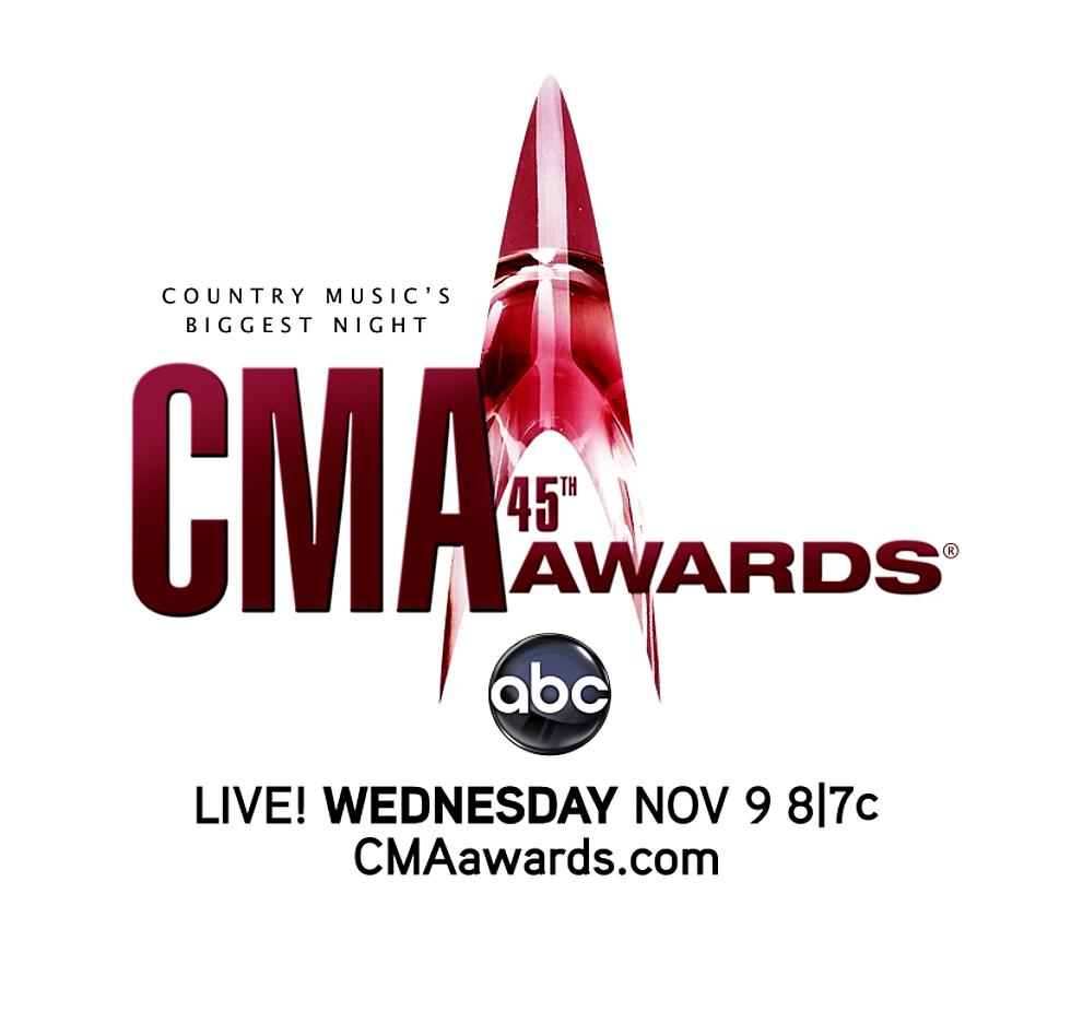 Who’s Gonna Win the Big CMA Awards Tonight? [Poll]