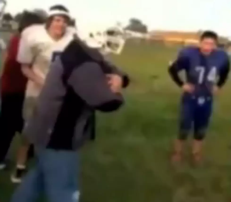 Coach Breaks Player’s Collarbone In Disgusting Practice Drill [Video]
