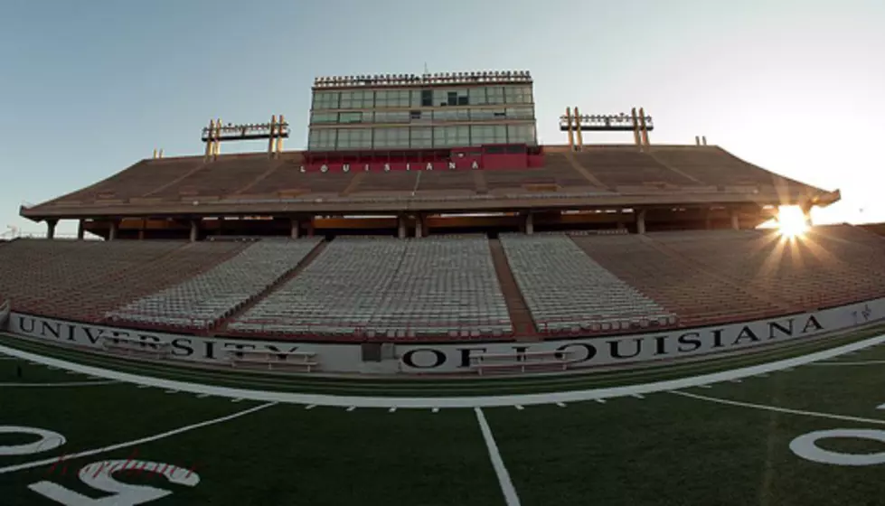 Cajun Fans Urged to &#8216;White Out&#8217; Cajun Field This Saturday