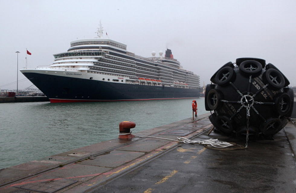 College On A Cruise Ship