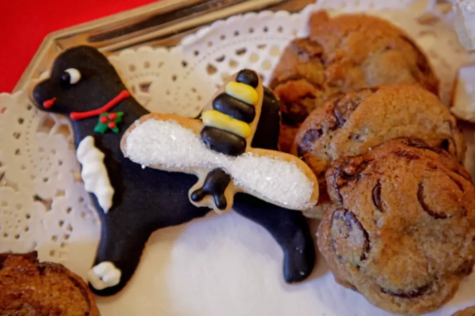 Really Awesome Christmas Cookies