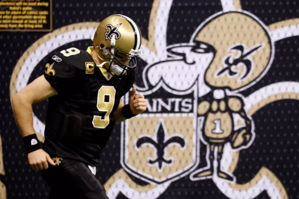Phones Shut Down System At Superdome For Brees Record