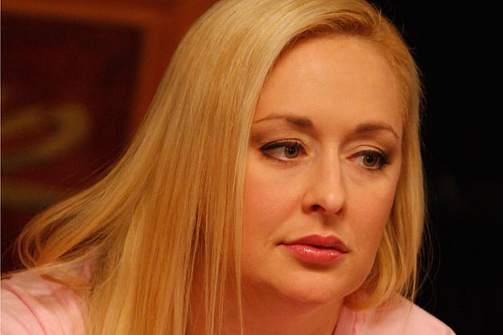 Mindy McCready Pregnant With Twins