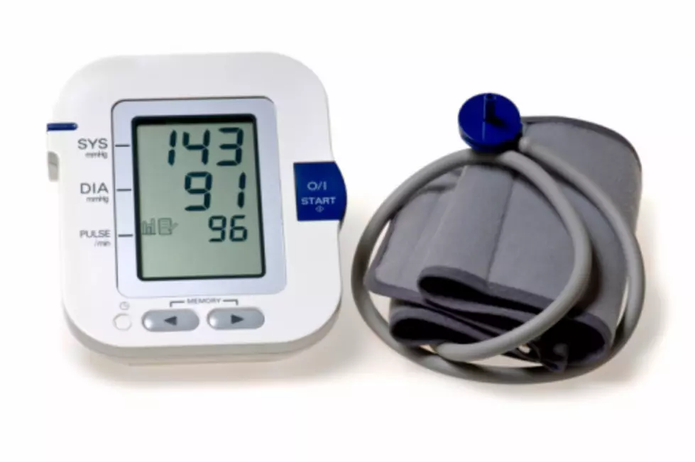 Why Taking Your Blood Pressure At Home Can Be A Good Thing