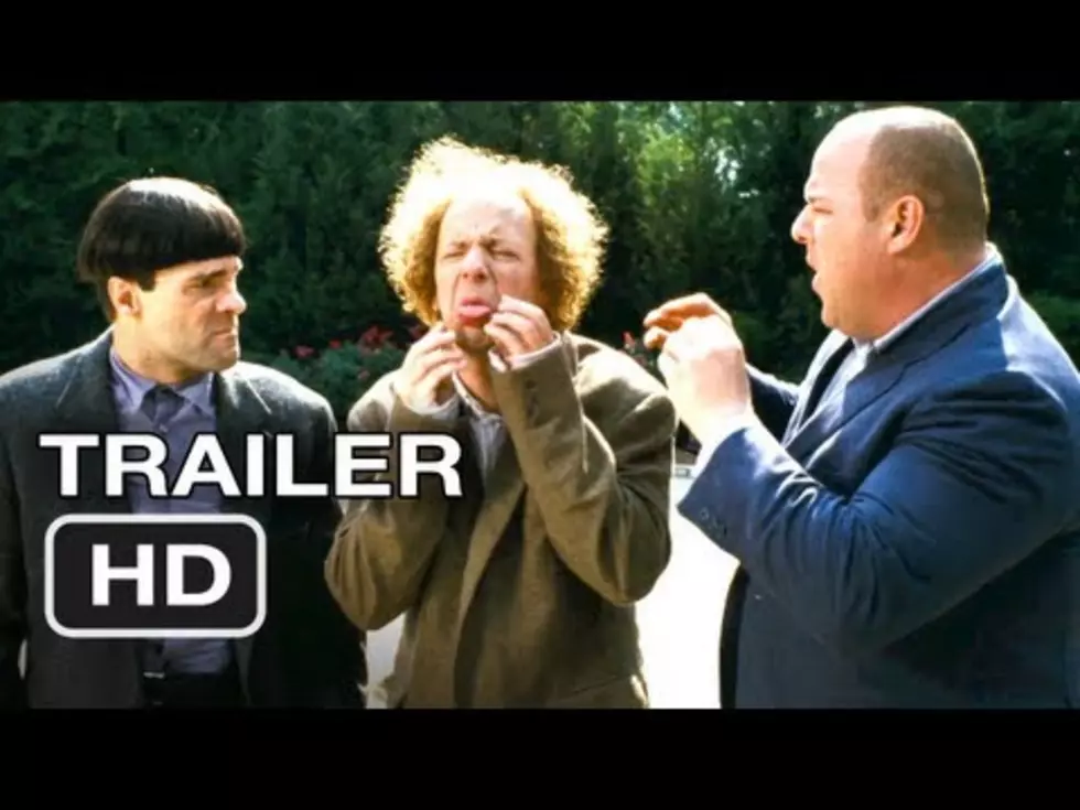 New Three Stooges Trailer [Video]