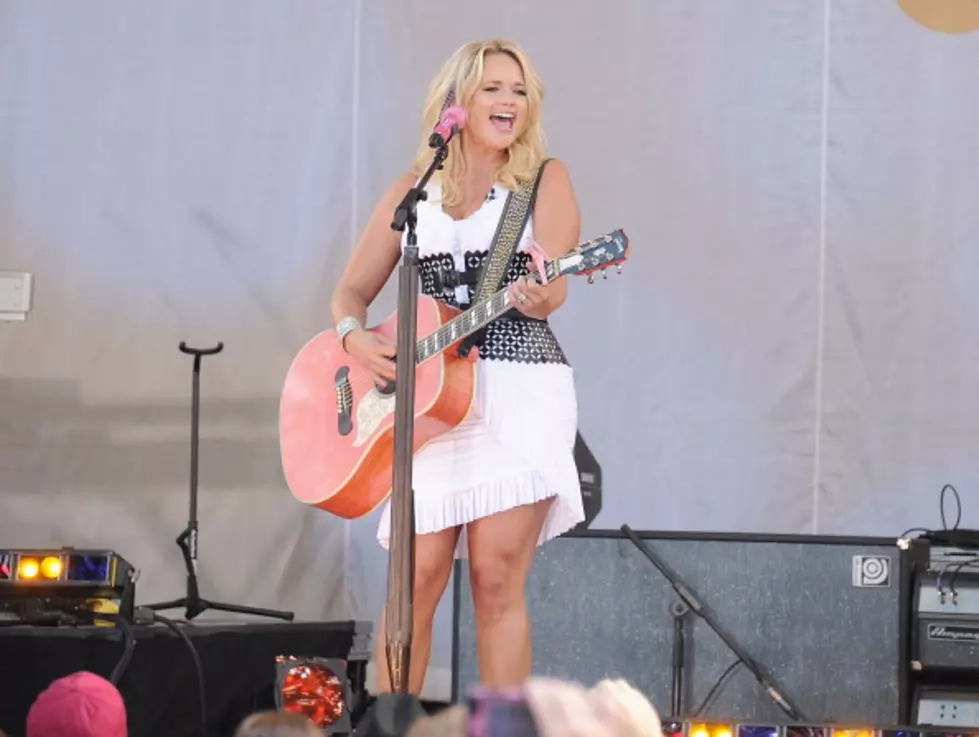 Miranda Lambert To Appear On &#8216;Law &#038; Order SVU&#8217;