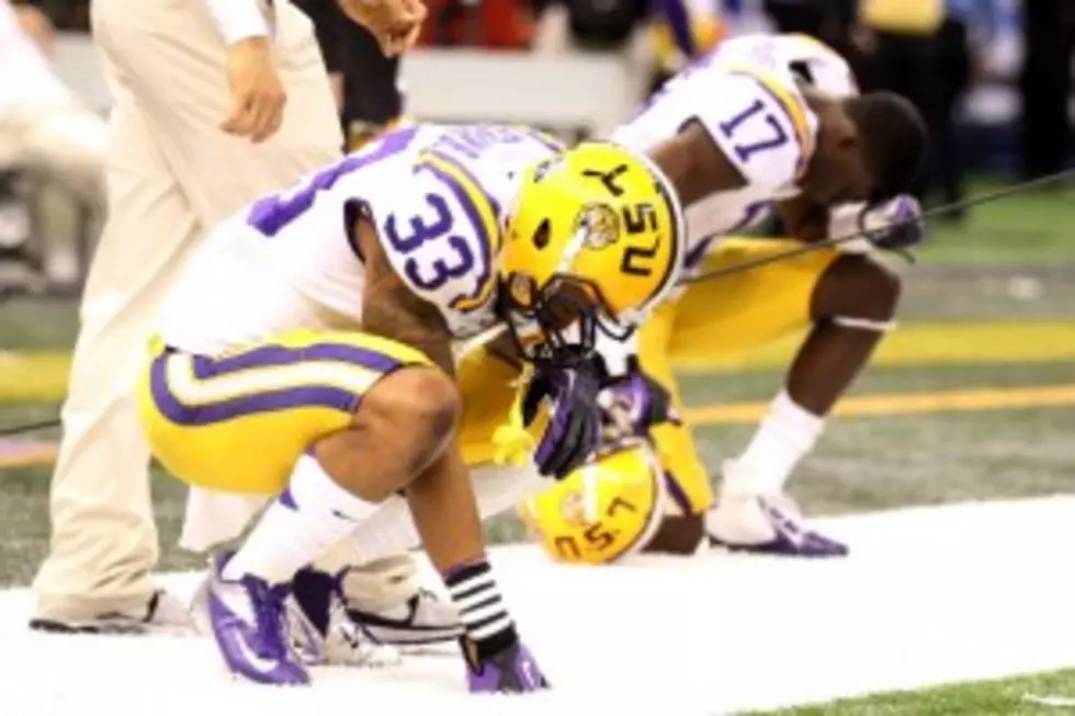 Are LSU Fans The Rudest In The Nation? One Survey Says Yes