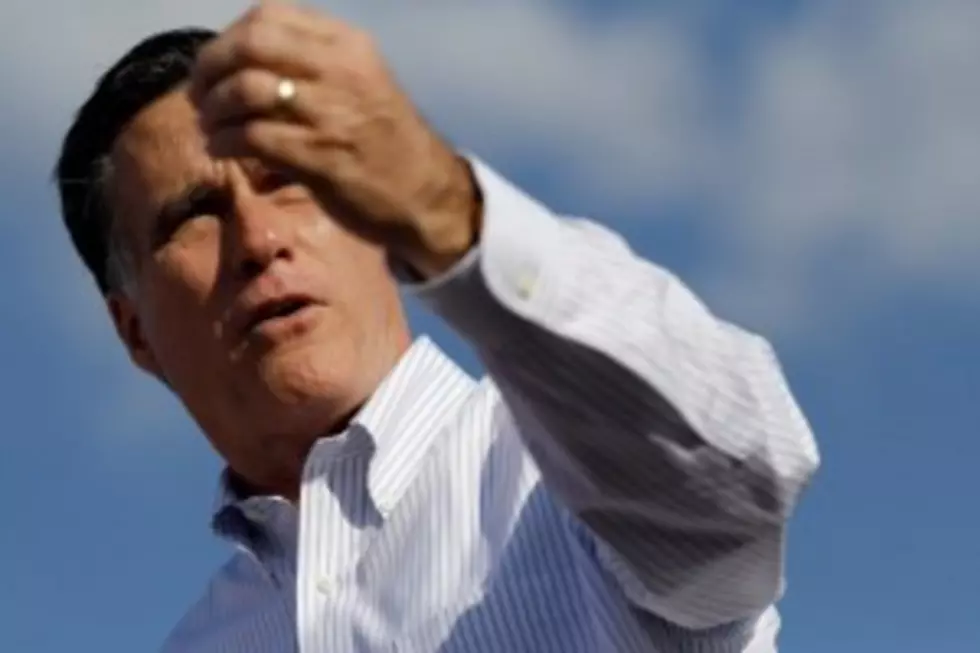 Romney Names VP Choice