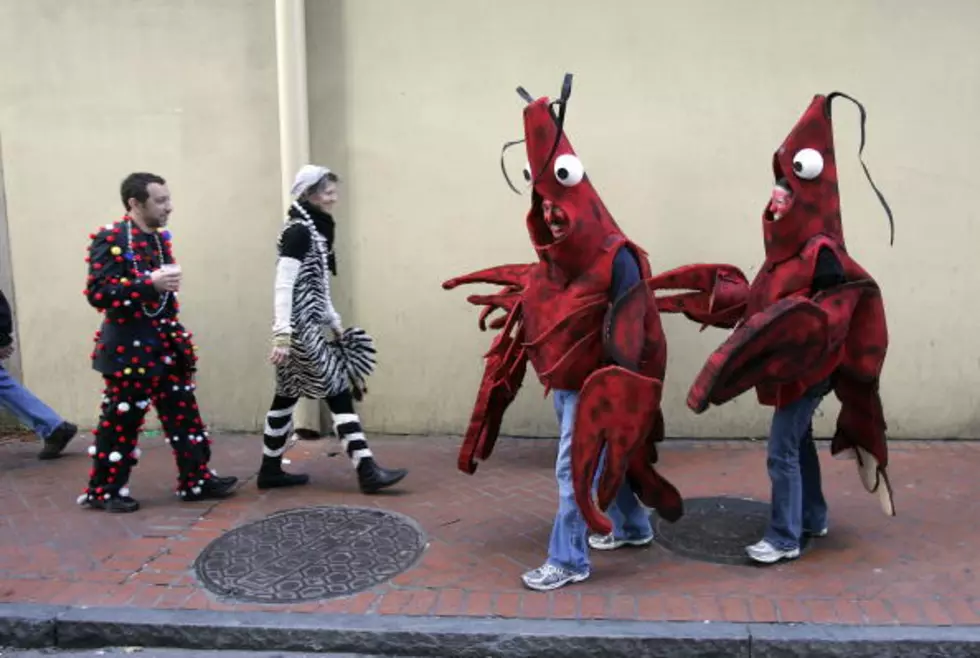 Mardi Gras Costume Contest &#8211; Get Ready!