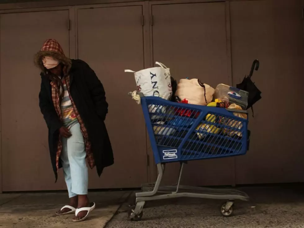 Should Shreveport Have Vending Machines for the Homeless?