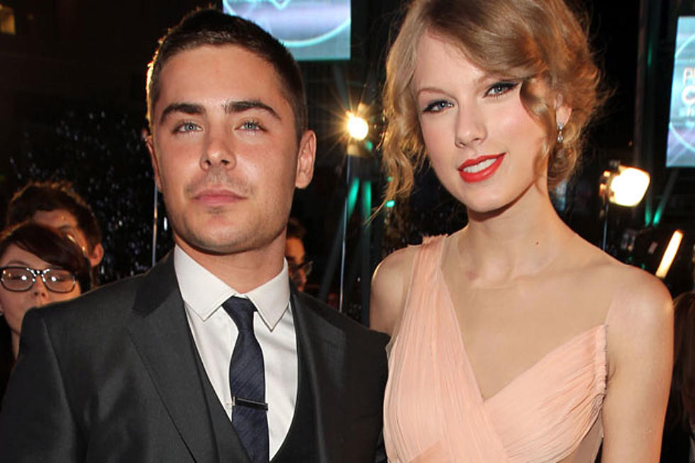 Taylor Swift and Zac Efron to Appear on ‘Ellen’ Together