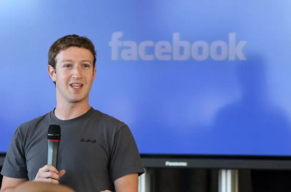 Mark Zuckerberg – The 24 Billion Dollar Man
