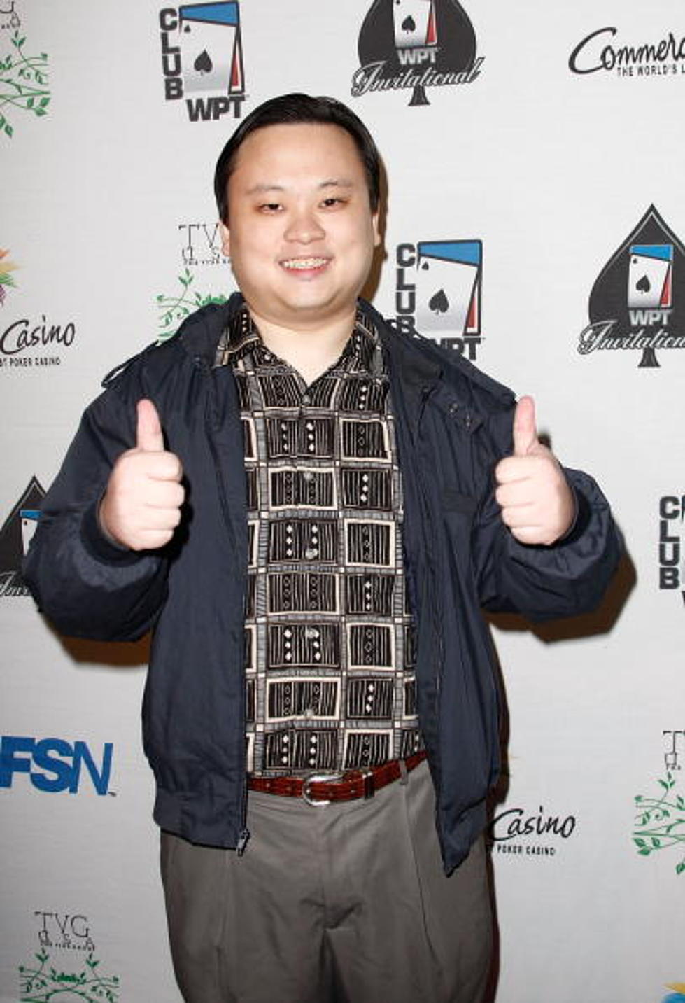 Former <i>American Idol</i> Contestant William Hung Now Works For Sheriff’s Department