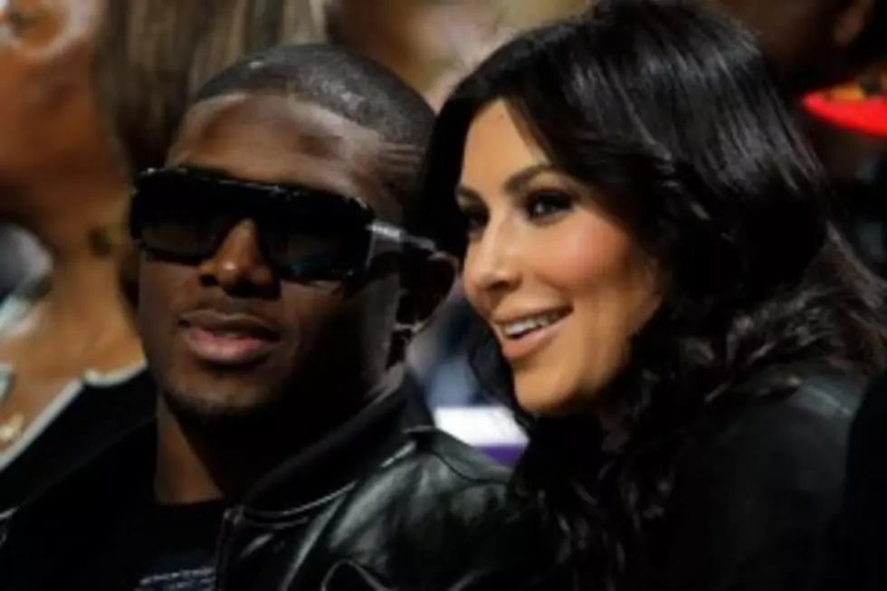 Kim Kardashian and Reggie Bush a Couple Again?