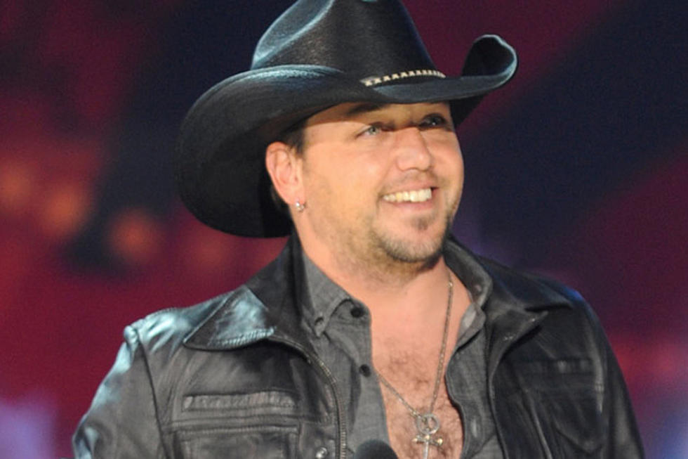 Jason Aldean Takes Viewers Backstage on CBS Special