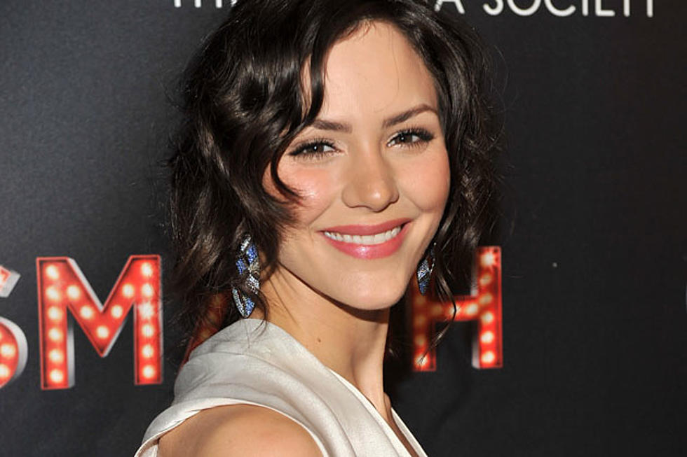 ‘Smash’ Star Katharine McPhee Goes Country With ‘Redneck Woman’ Cover