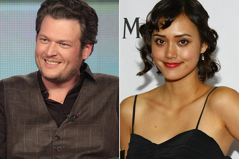 Blake Shelton Promises He’ll Perform With ‘The Voice’ Star Dia Frampton on Tour