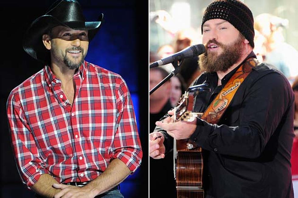 Tim McGraw, Zac Brown Band + More Slated for 2012 BamaJam Festival