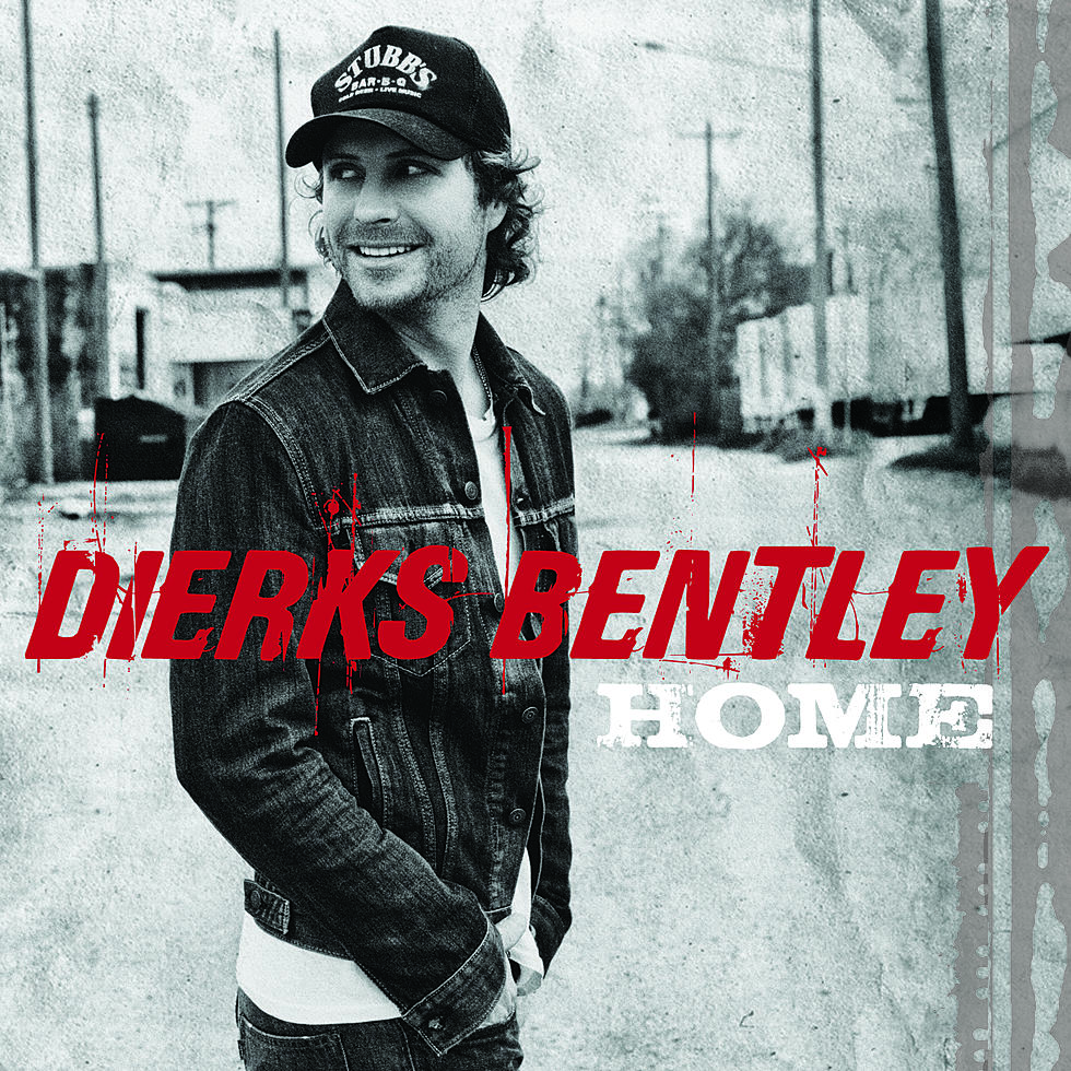 Dierks Bentley Drops New Album ‘Home’ Today