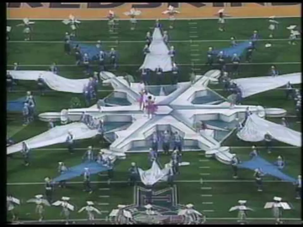 1992 Super Bowl Halftime Show [Videos]