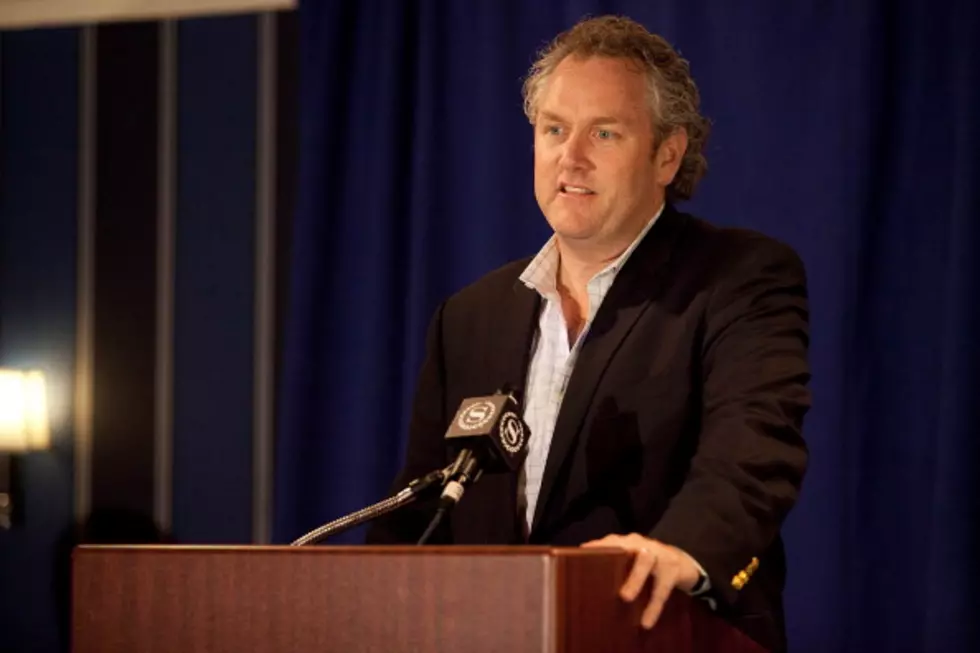 Andrew Breitbart Dies At 43