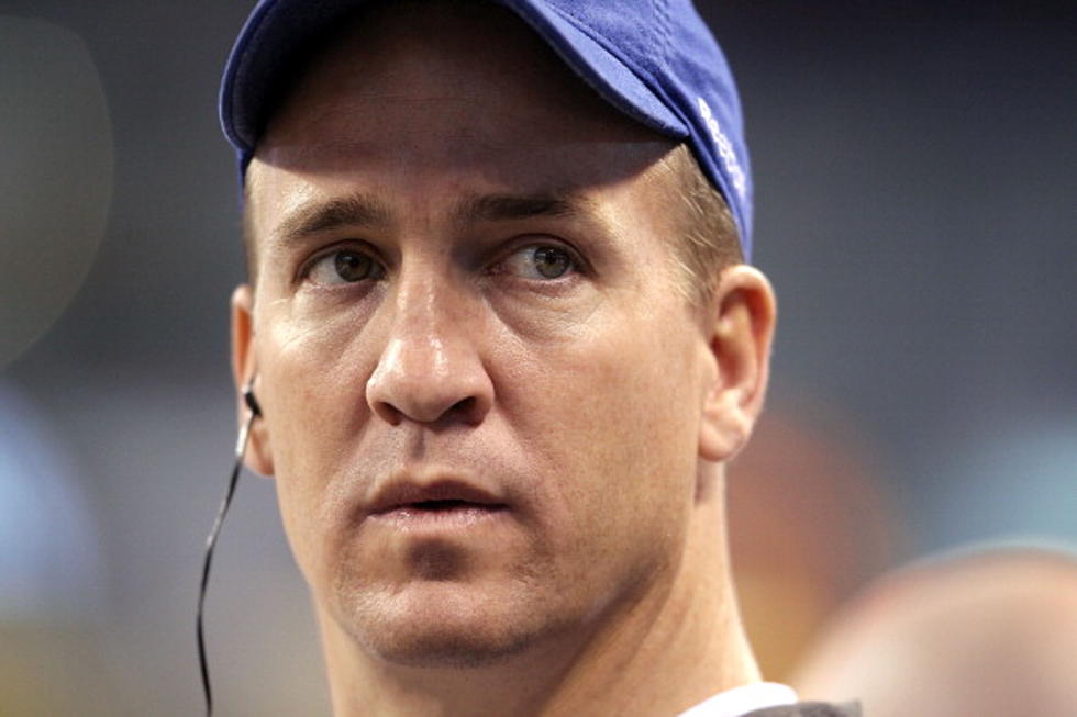Louisiana Native Peyton Manning To Be Honored With Statue