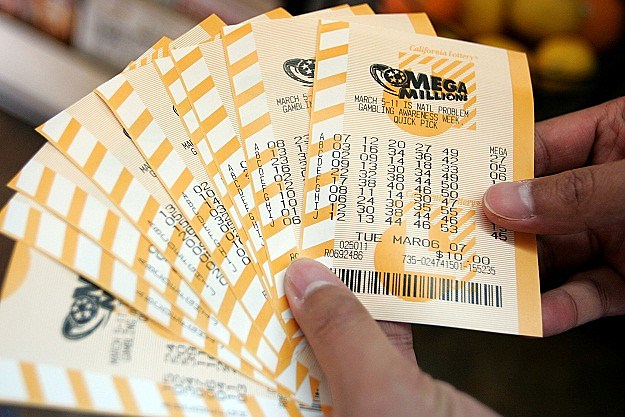 mega millions numbers today ca lottery