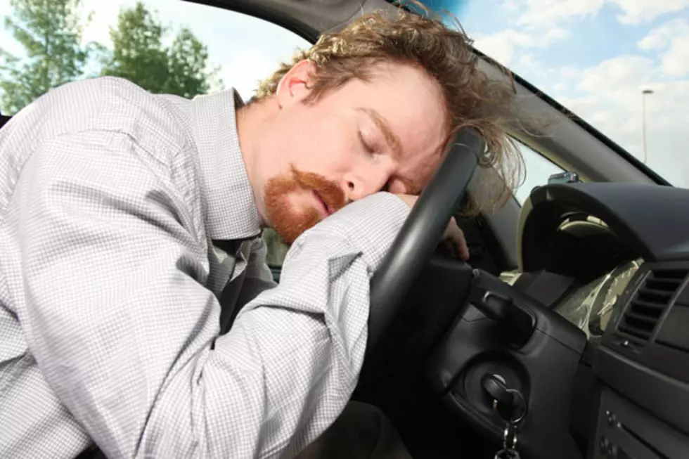 Drowsy Driving Is A Concern For Holiday Travelers